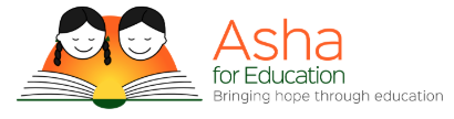 Asha for Education logo