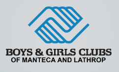 Boys & Girls Clubs of Manteca logo